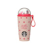 Starbucks Valentine 2026 Cup Shaped Stainless Bottle