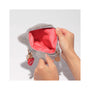 Starbucks Valentine 2026 Cat Fur Pouch thumbnail 3