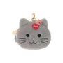 Starbucks Valentine 2026 Cat Fur Pouch thumbnail 1