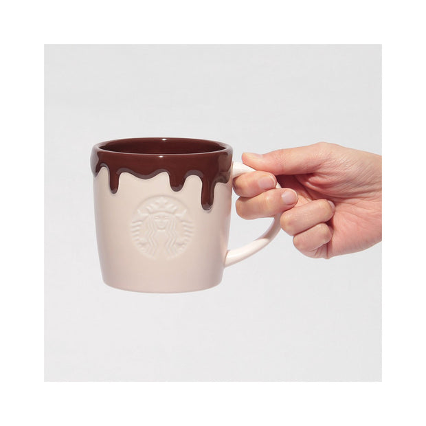 Starbucks Valentine 2026 Chocolate Mug