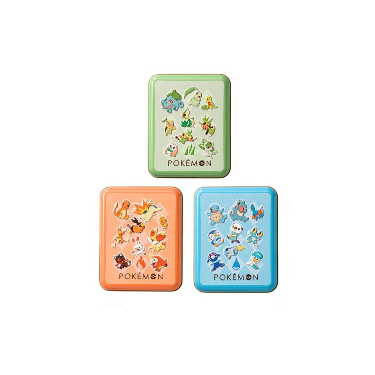 Pokemon Valentine's Day 2026 Chocolate Gift Matsukazeya S