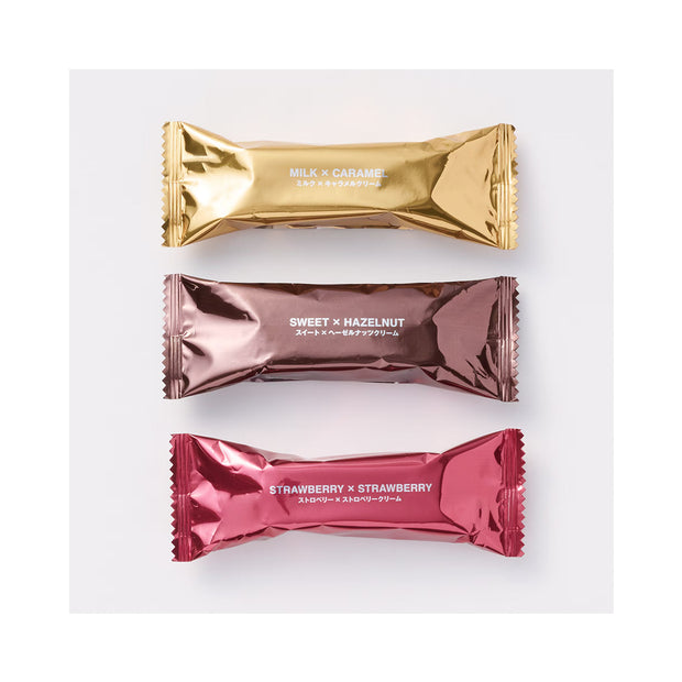 Muji Chocolate Millefeuille - 3 Flavors