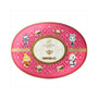 Godiva Meets Animal Crossing Assortment Tea Mat Set: Pink thumbnail 1