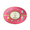 Godiva Meets Animal Crossing Assortment Tea Mat Set: Pink