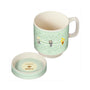 Godiva Meets Animal Crossing Assortment Tea Mug Set with Lid thumbnail 2