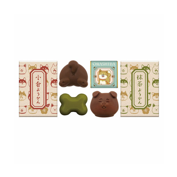 Valentines 2026 Okashiba & Chocolate Gift