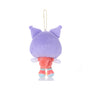 Sega Sonic &amp; Friends Sanrio Characters Knuckles x Kuromi thumbnail 3