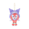 Sega Sonic & Friends Sanrio Characters Knuckles x Kuromi
