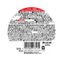 Pokemon Design Sweets Mini Barrel Tin thumbnail 4
