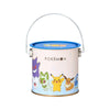 Pokemon Design Sweets Mini Barrel Tin