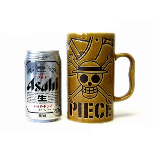 One Piece Pirate Flag Mug
