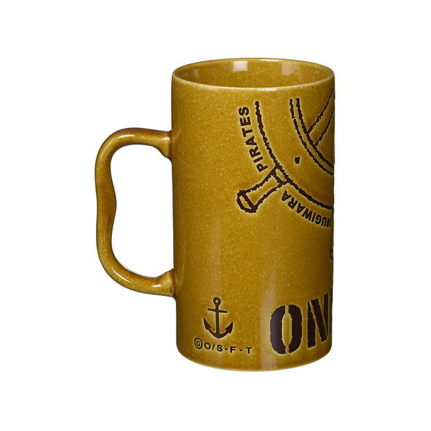 One Piece Pirate Flag Mug