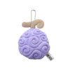 One Piece Devil Fruit Gomu Gomu Keychain