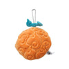 One Piece Devil Fruit Mera Mera Keychain