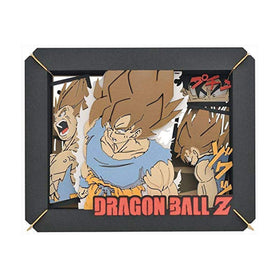 Dragon Ball Z Awakening! Paper Theater Super Saiyan