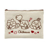 Valentines 2026 Chiikawa Chocolate Pouch