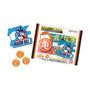 Dragon Ball Acrylic Carabiner Gummies thumbnail 1