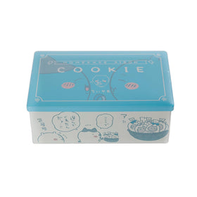 Chiikawa Printed Ribbon Cookie Tin