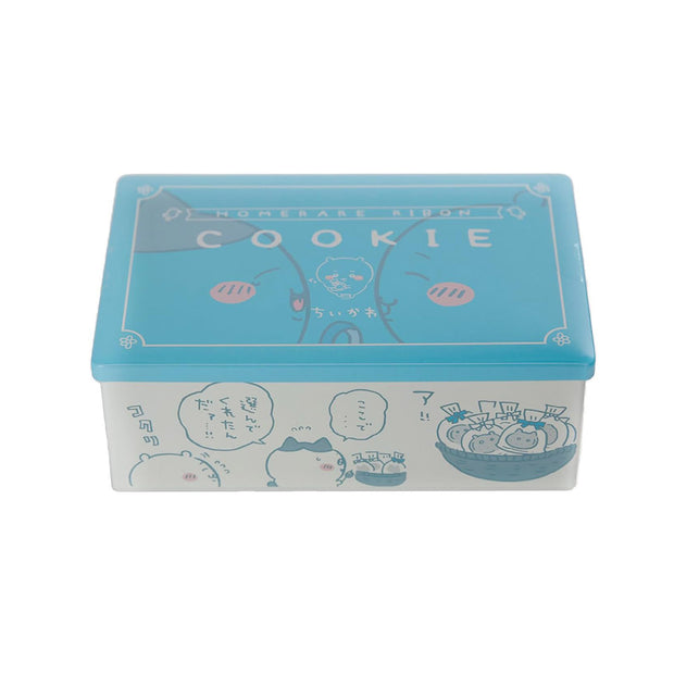 Chiikawa Printed Ribbon Cookie Tin