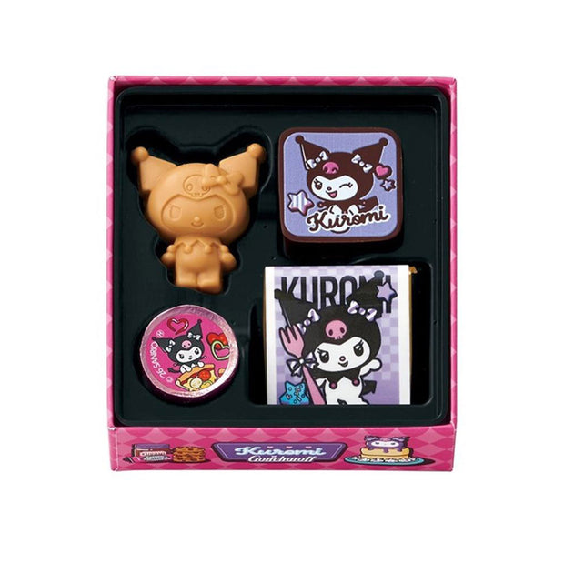 Sanrio Characters x Goncharov Kuromi Box