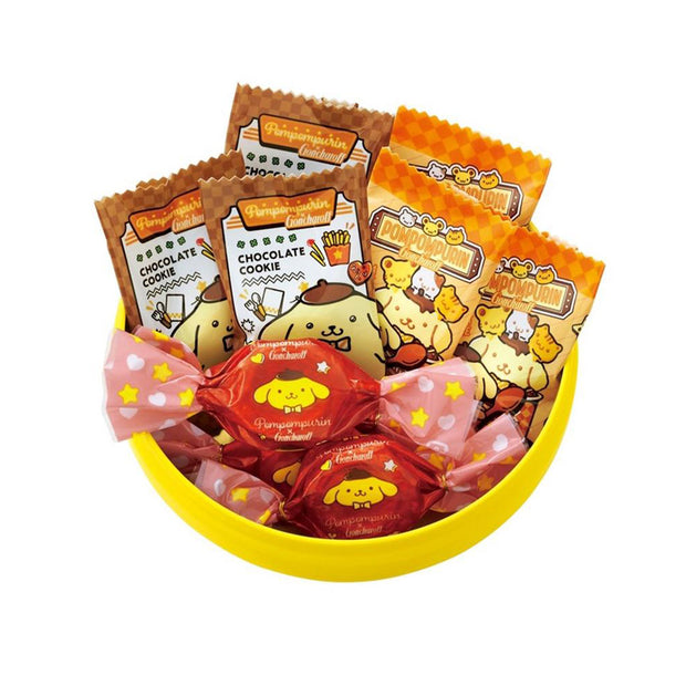 Sanrio Characters x Goncharov Pompompurin Tin Valentine 2026