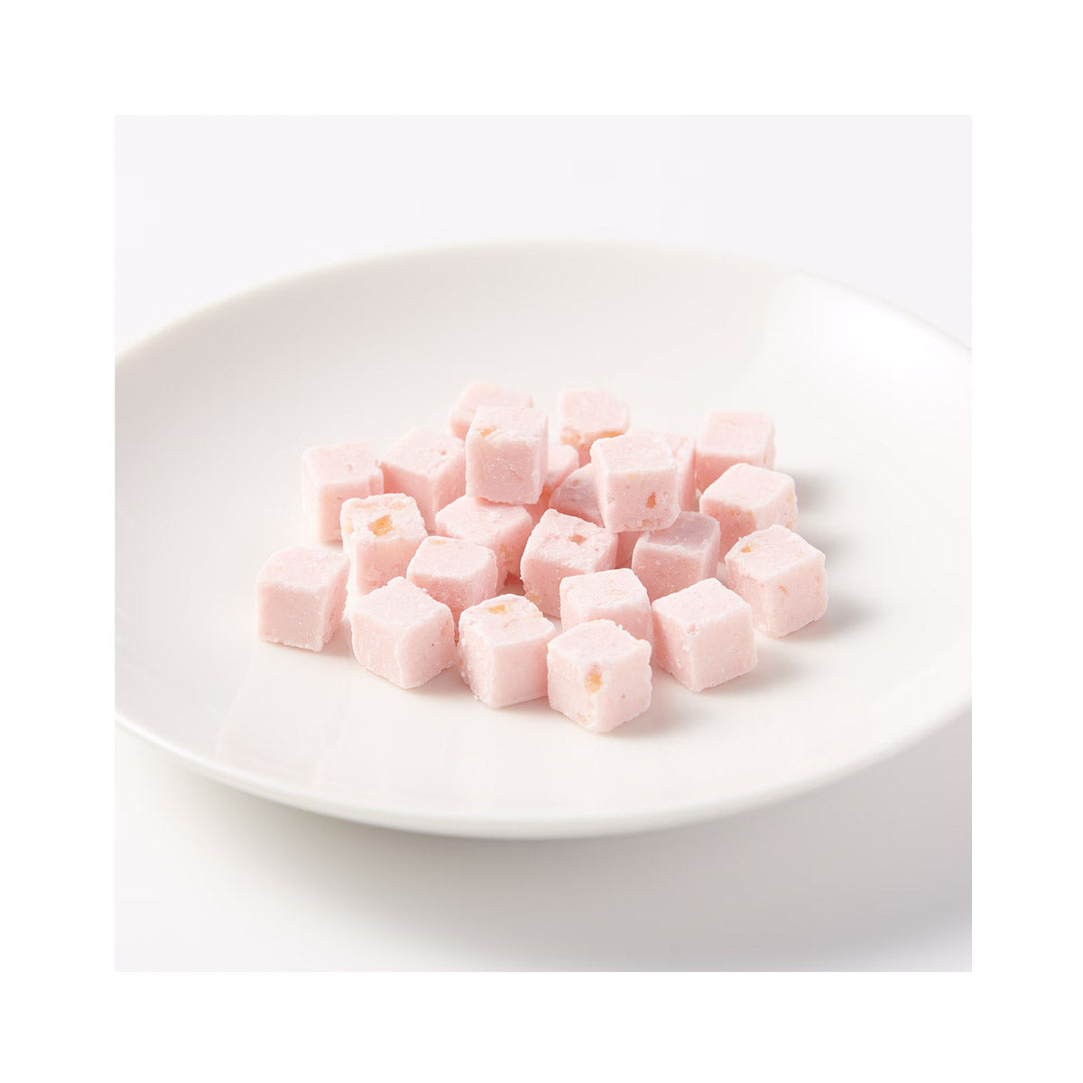 Muji Strawberry Chocolate with Popping Candy