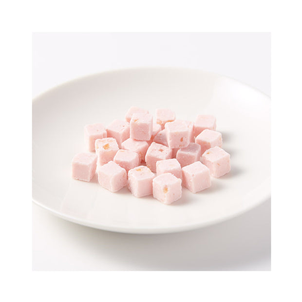 Muji Strawberry Chocolate with Popping Candy
