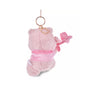 Disney Winnie the Pooh Plush Keychain Sakura Collection 2026 thumbnail 3