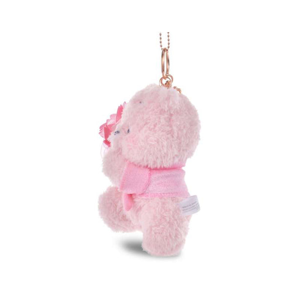 Disney Winnie the Pooh Plush Keychain Sakura Collection 2026