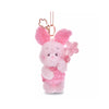 Disney Piglet Plush Keychain Sakura Collection 2026