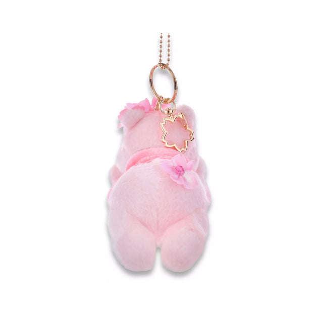 Disney Winnie the Pooh Keychain Sakura Collection 2026