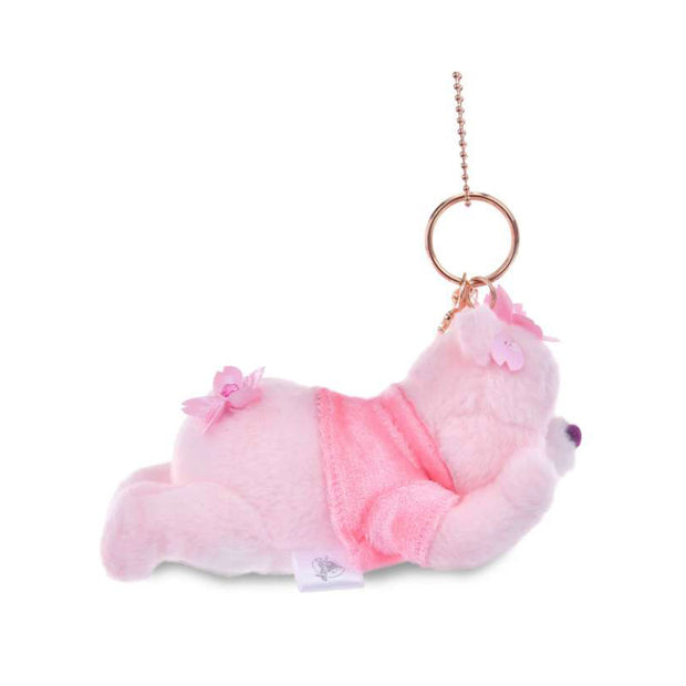 Disney Winnie the Pooh Keychain Sakura Collection 2026