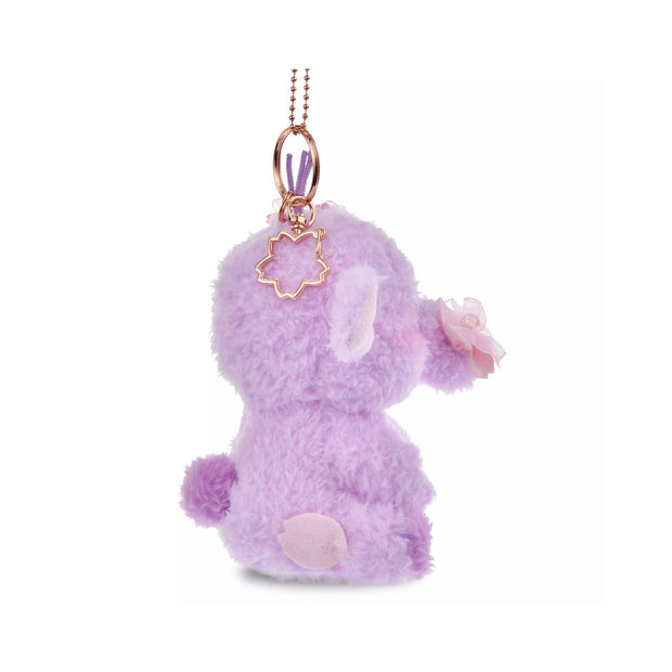 Disney Lumpy Plush Keychain Sakura Collection 2026
