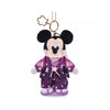 Disney Mickey Plush Keychain Kimono Sakura Collection 2026