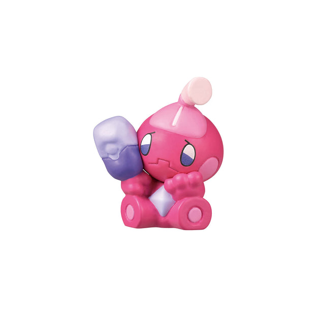 Pokemon Bath Bomb Steel Type