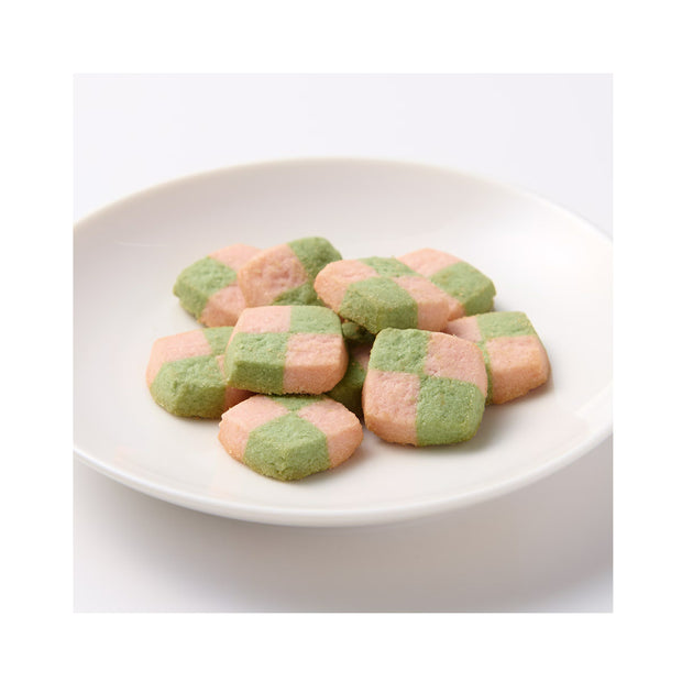 Muji Sakura & Sakura Leaf Cookies