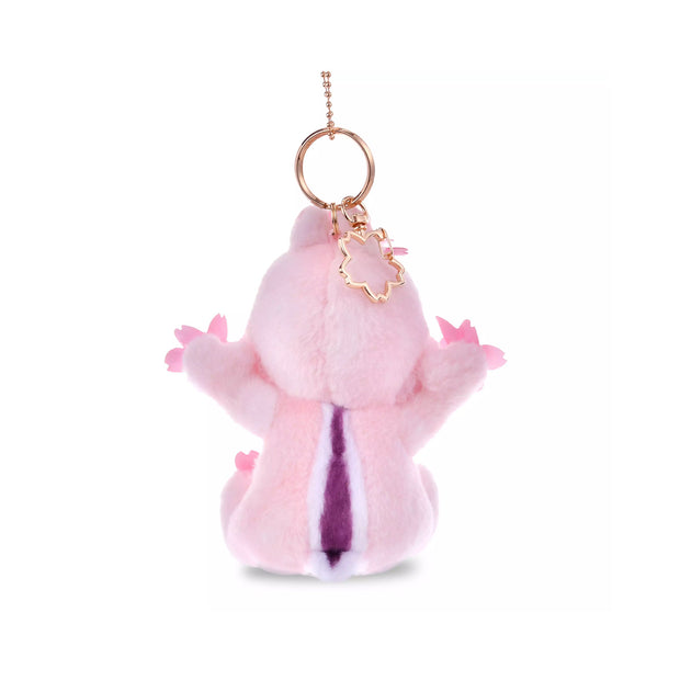 Disney Dale Plush Keychain Sakura Collection 2026