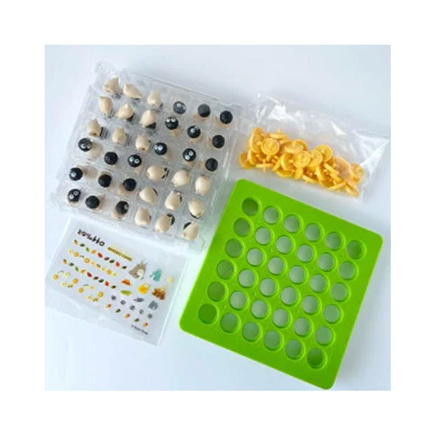Ghibli My Neighbor Totoro: Totoro & Soot Sprite Reversi Game