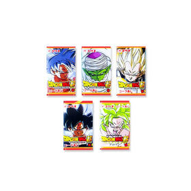 Dragonball Super Gum: Cola