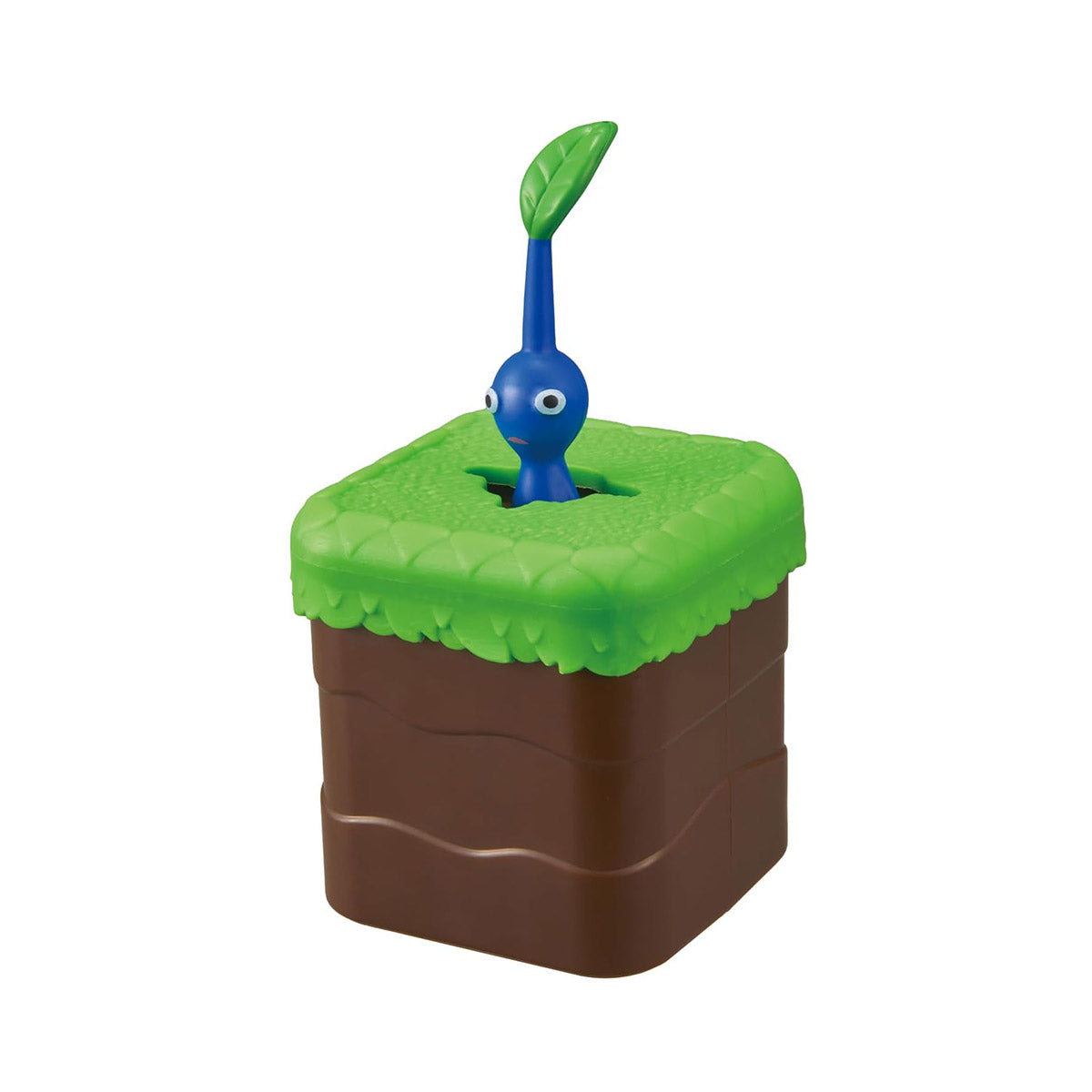 Bandai Nintendo Pull-Out Pikmin DX: Blue