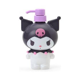 Sanrio Kuromi Pump Bottle