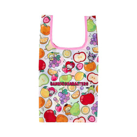 Sanrio Characters Eco Bag With Case