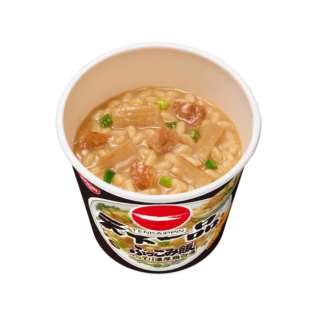 Nissin Tenkaippin Bukkomihan Kotteri Noko Torisayu