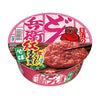 Nissin Donbei Pickled Ginger Tempura Soba Noodles