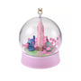 Disney Stitch &amp; Scrump Sakura Keychain thumbnail 2