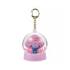 Disney Stitch & Scrump Sakura Keychain