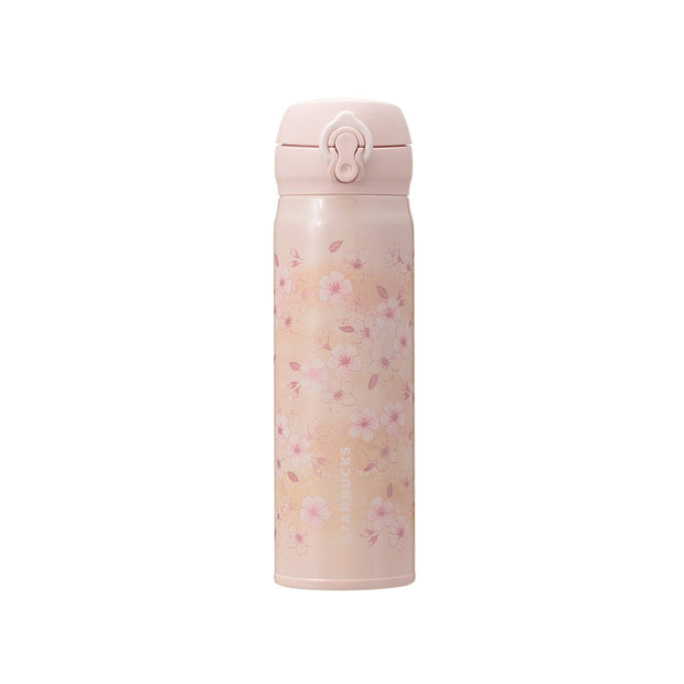 Starbucks Sakura 2026 Handy Stainless Steel Bottle