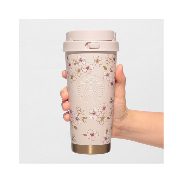 Starbucks Sakura 2026 Togo Bottle