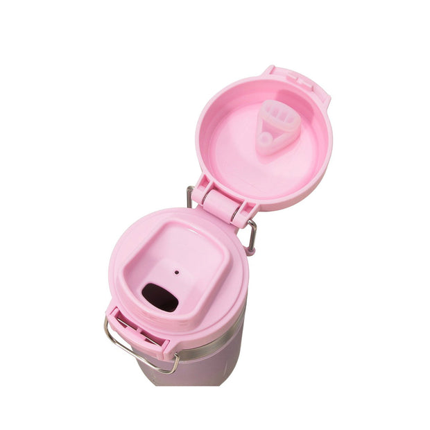 Starbucks Sakura 2026 Stanley Shiny Pink