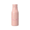 Starbucks Sakura 2026 Matt Pink Steel Bottle